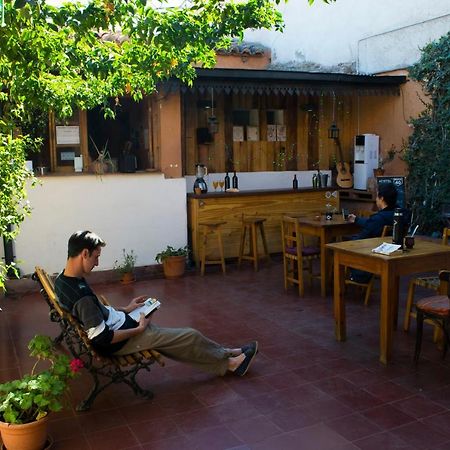 Hostel Ruta 40 Cafayate Eksteriør bilde
