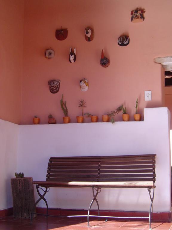 Hostel Ruta 40 Cafayate Eksteriør bilde
