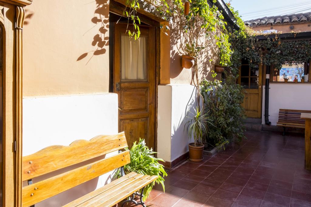 Hostel Ruta 40 Cafayate Eksteriør bilde