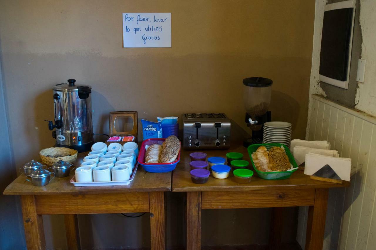 Hostel Ruta 40 Cafayate Eksteriør bilde