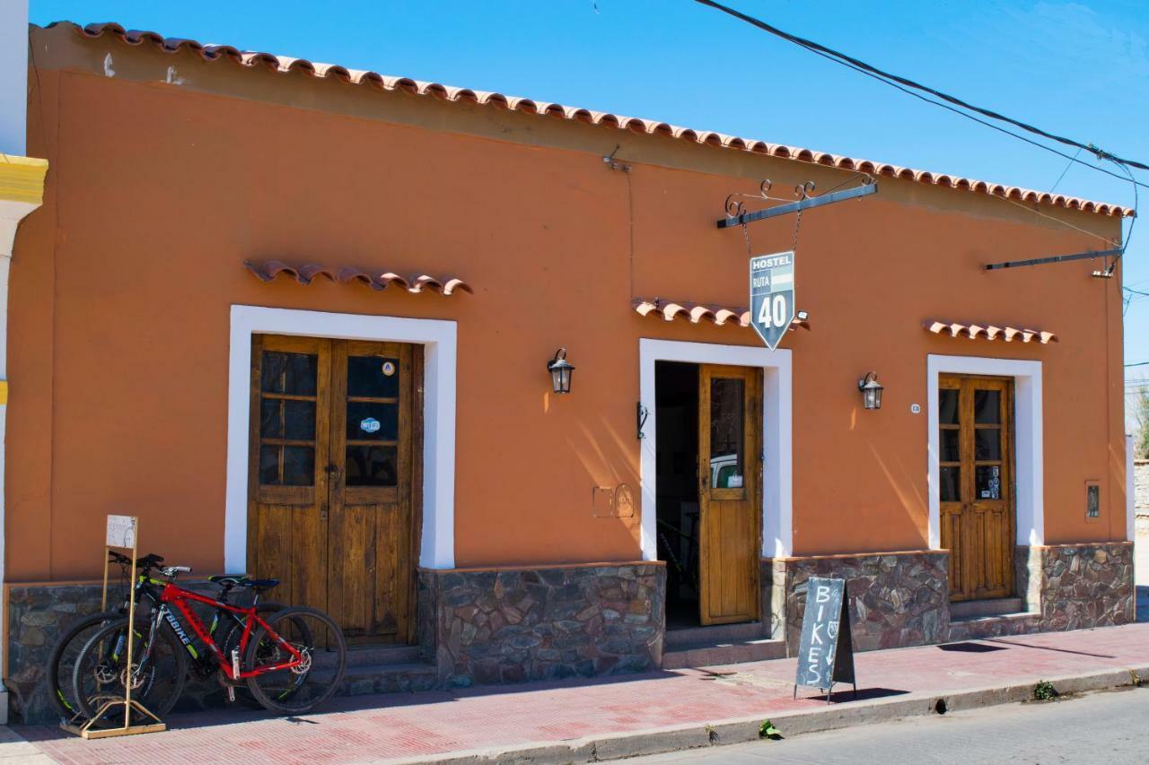 Hostel Ruta 40 Cafayate Eksteriør bilde