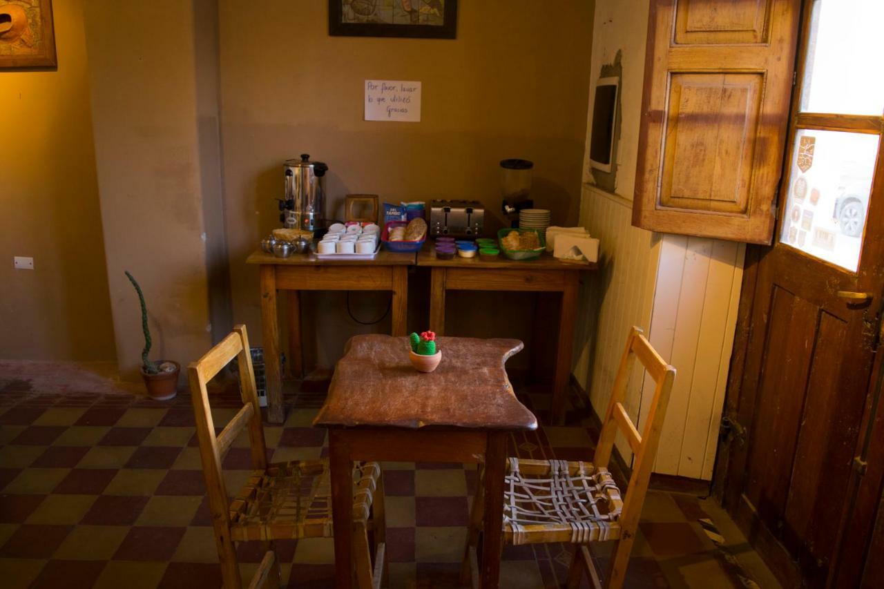 Hostel Ruta 40 Cafayate Eksteriør bilde