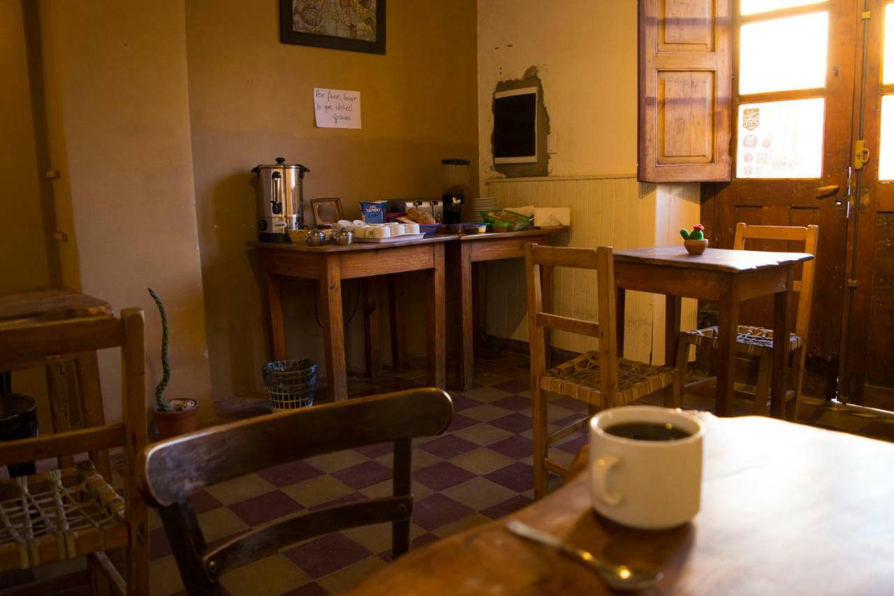 Hostel Ruta 40 Cafayate Eksteriør bilde
