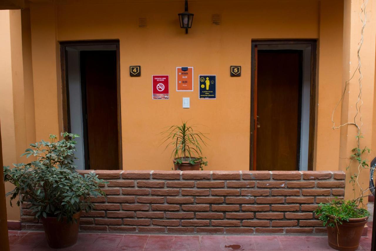 Hostel Ruta 40 Cafayate Eksteriør bilde