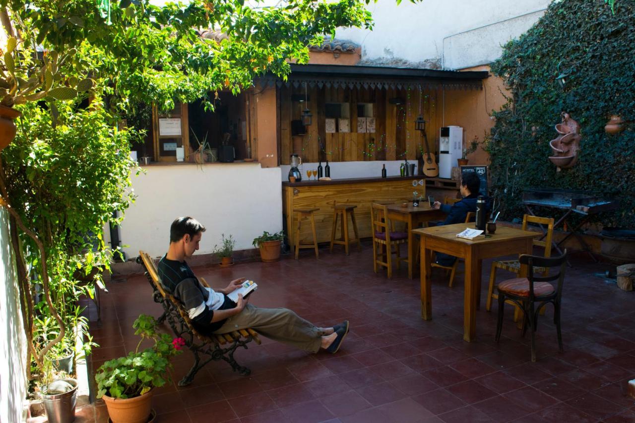 Hostel Ruta 40 Cafayate Eksteriør bilde