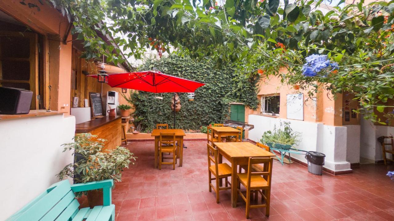 Hostel Ruta 40 Cafayate Eksteriør bilde