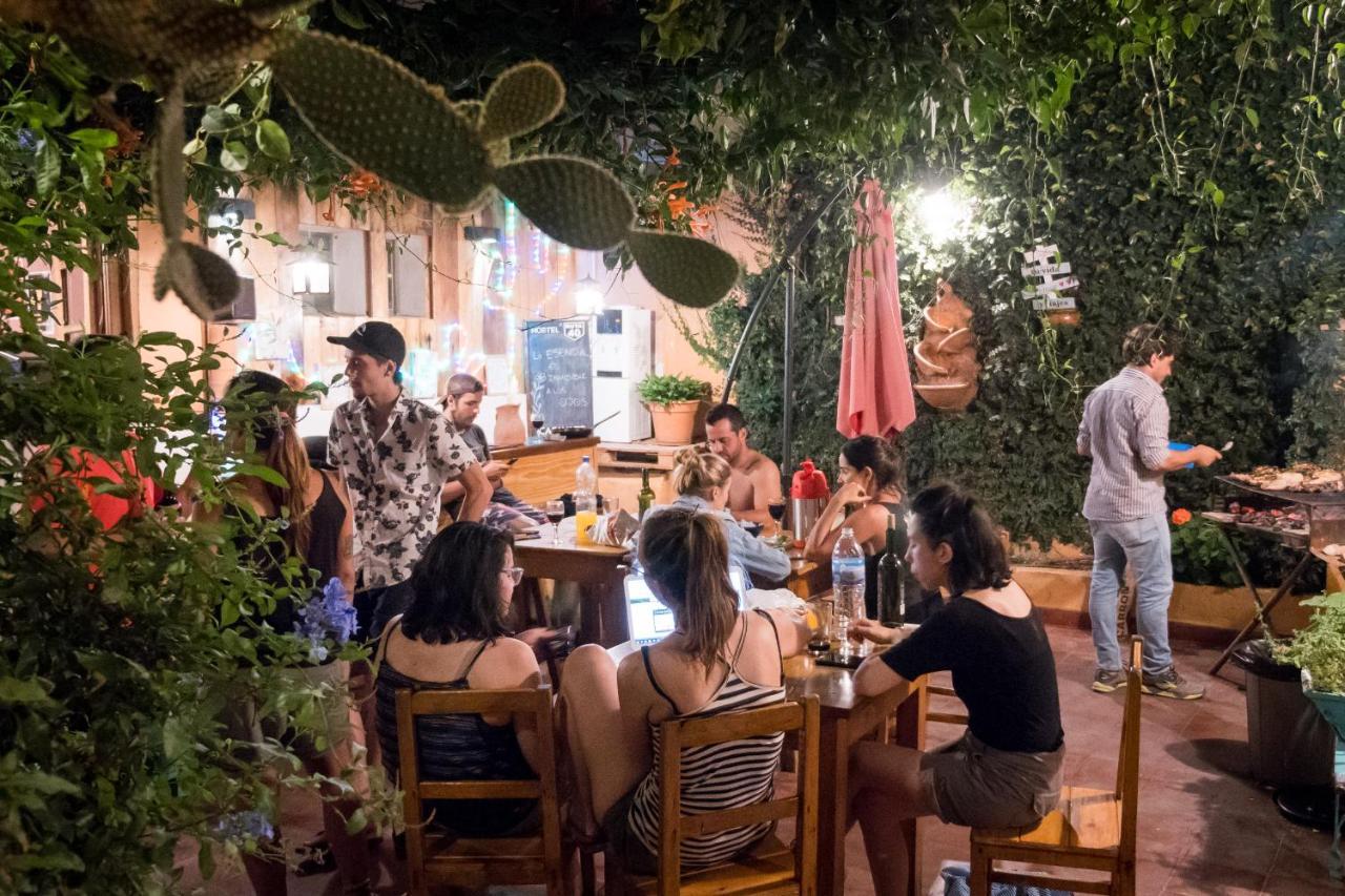 Hostel Ruta 40 Cafayate Eksteriør bilde