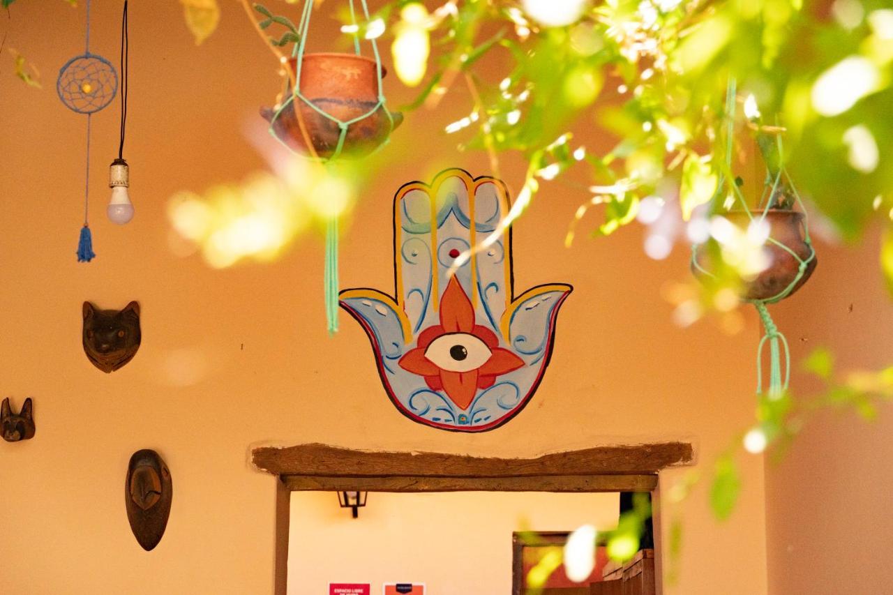 Hostel Ruta 40 Cafayate Eksteriør bilde