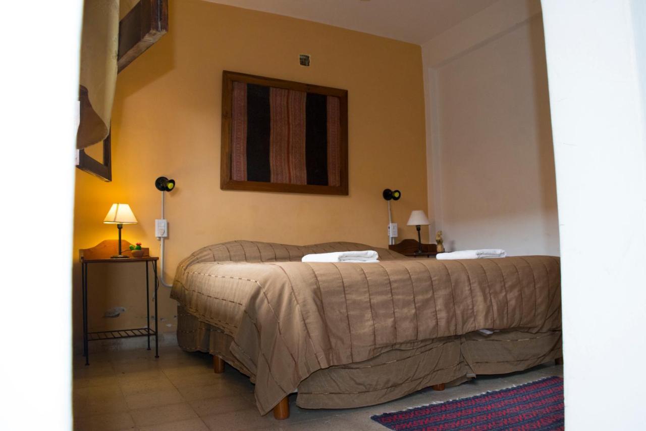 Hostel Ruta 40 Cafayate Eksteriør bilde