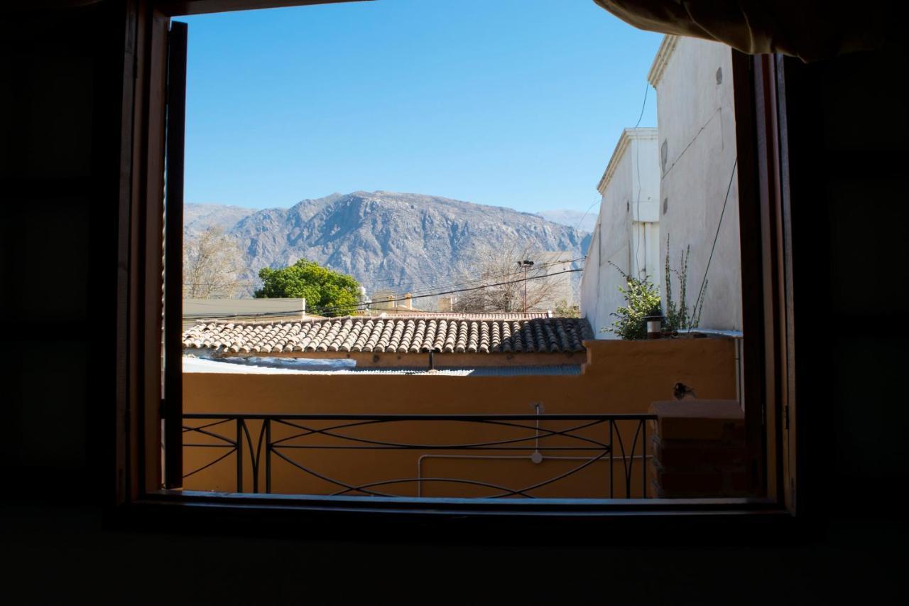 Hostel Ruta 40 Cafayate Eksteriør bilde