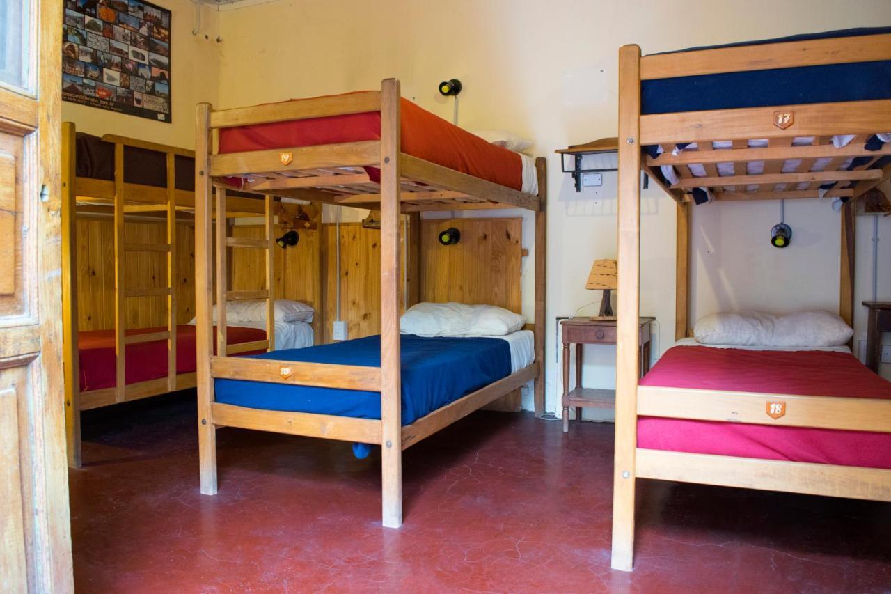 Hostel Ruta 40 Cafayate Eksteriør bilde