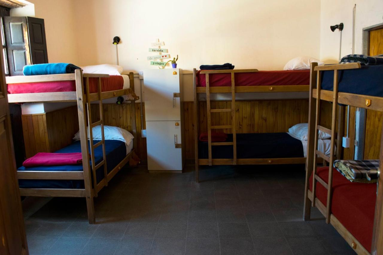 Hostel Ruta 40 Cafayate Eksteriør bilde