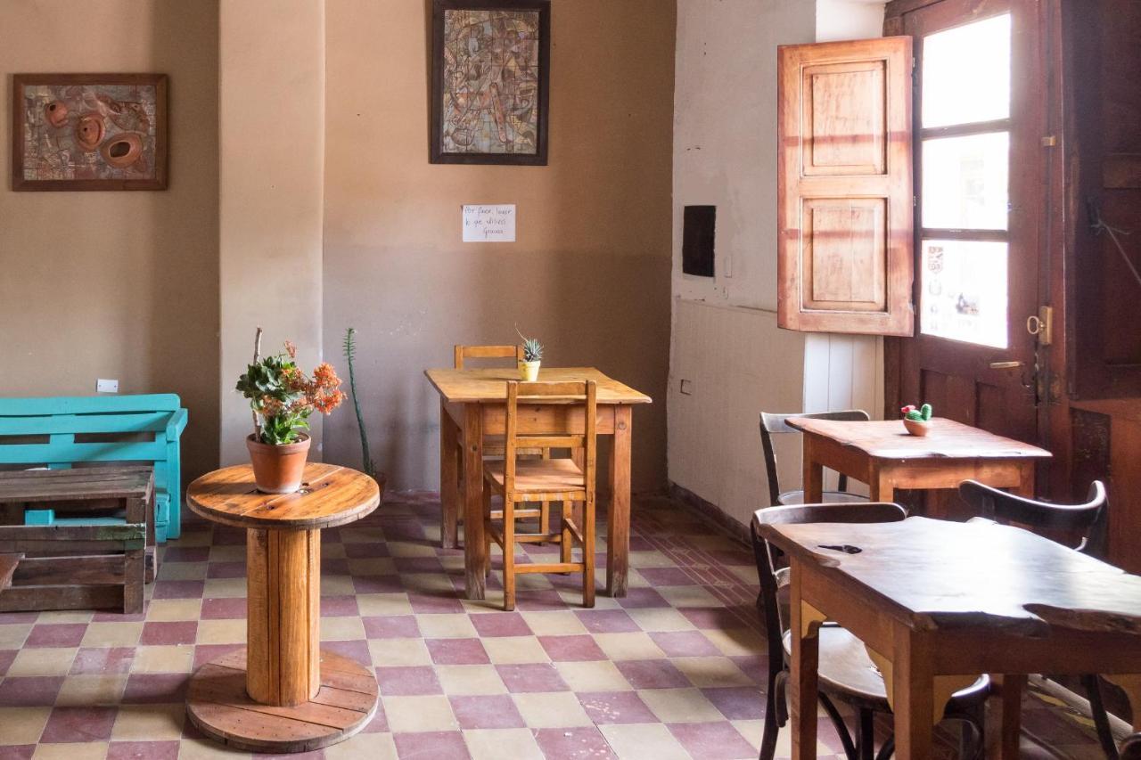 Hostel Ruta 40 Cafayate Eksteriør bilde
