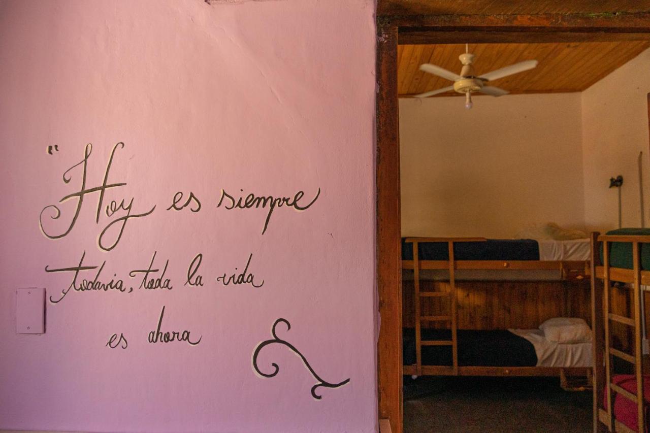 Hostel Ruta 40 Cafayate Eksteriør bilde