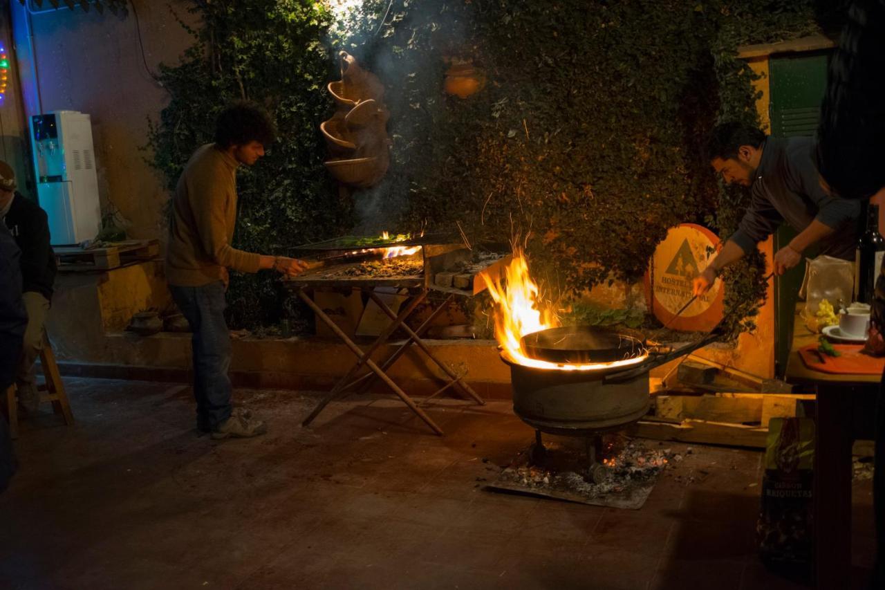 Hostel Ruta 40 Cafayate Eksteriør bilde