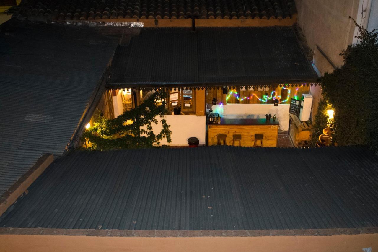 Hostel Ruta 40 Cafayate Eksteriør bilde