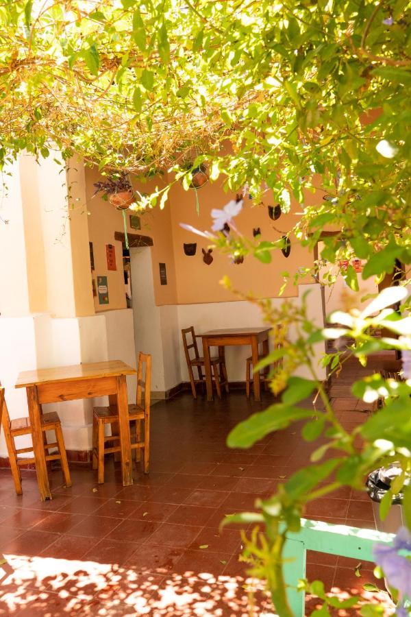 Hostel Ruta 40 Cafayate Eksteriør bilde