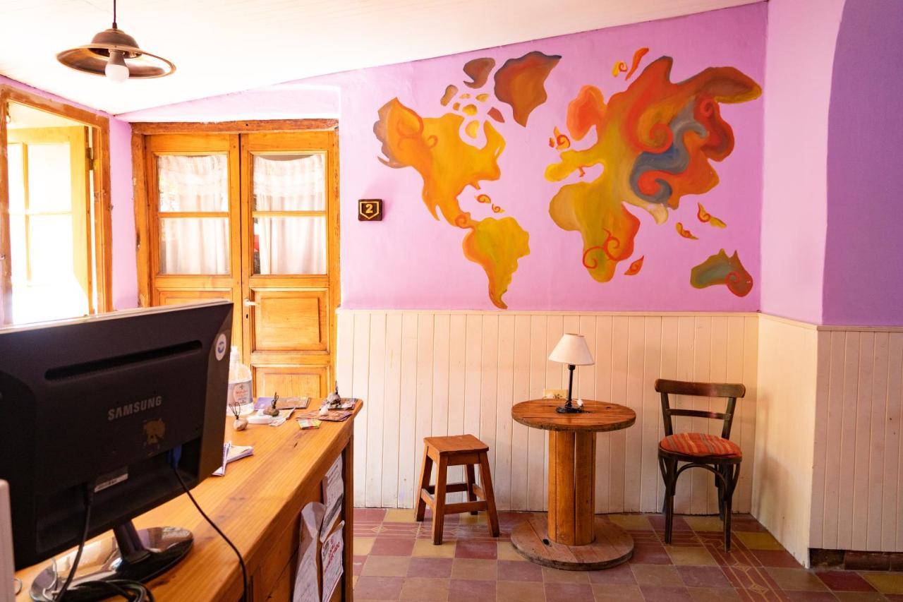 Hostel Ruta 40 Cafayate Eksteriør bilde