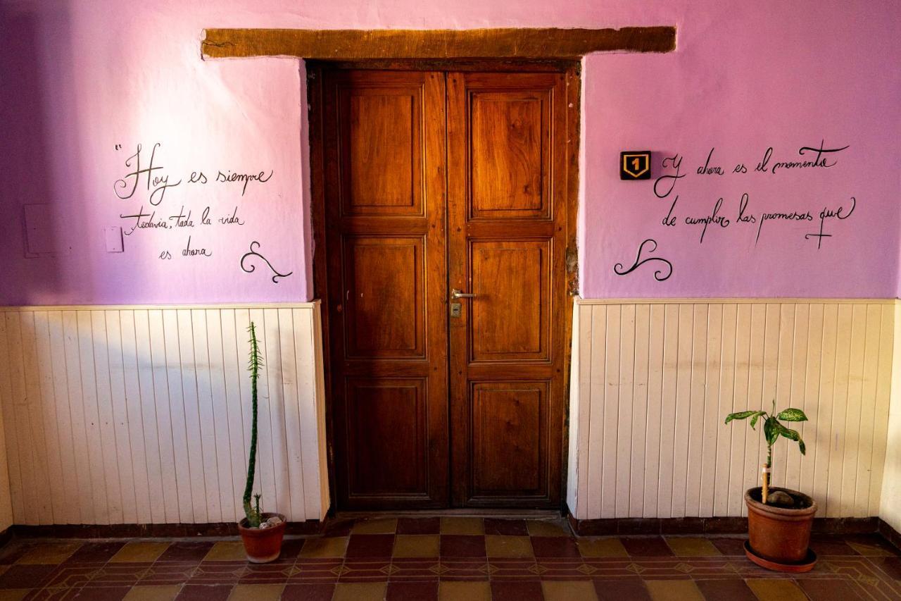 Hostel Ruta 40 Cafayate Eksteriør bilde