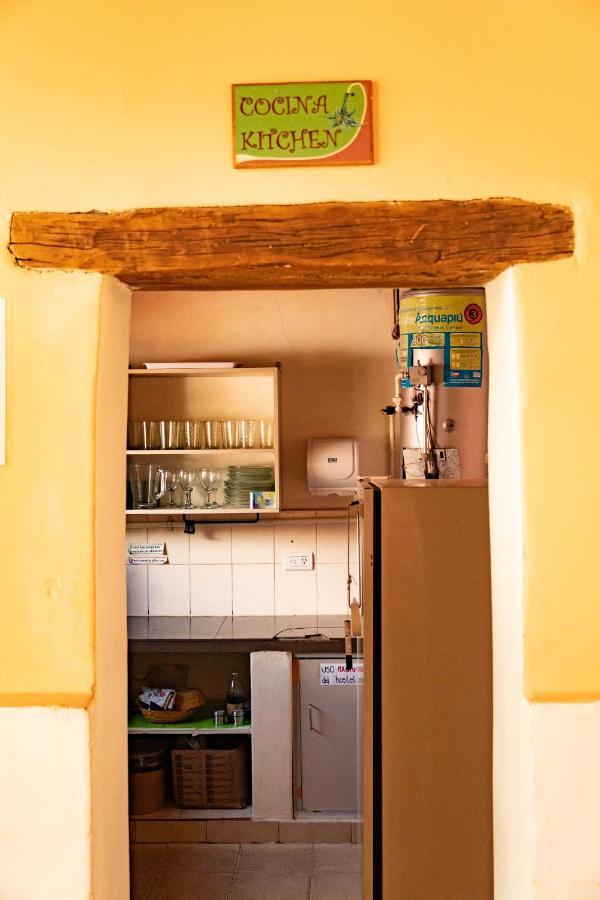Hostel Ruta 40 Cafayate Eksteriør bilde
